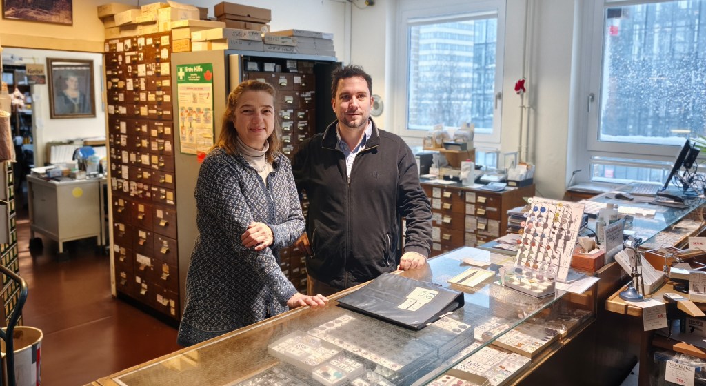 Treffen mit der Firma&nbsp;Artus