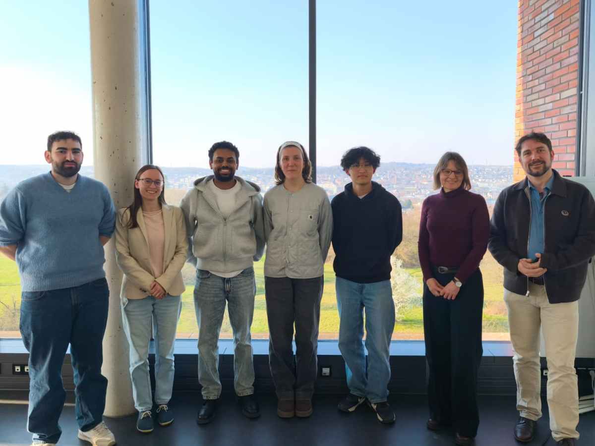 Kick-Off für Nachhaltigkeitsforschung