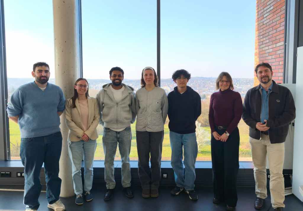 Kick-Off für Nachhaltigkeitsforschung