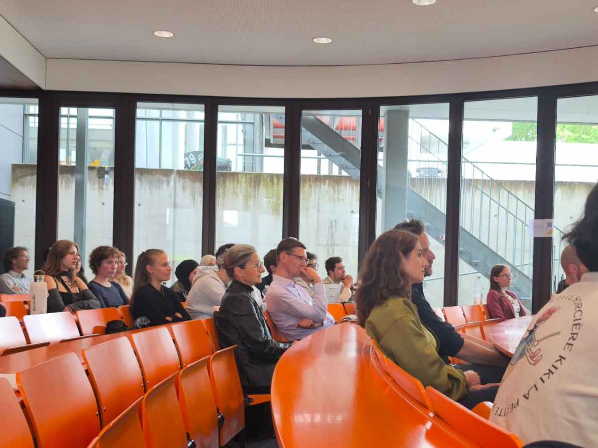 Nachhaltiger Schmuck?! Symposium Nachhaltigkeit und Ressourceneffizienz an der Hochschule&nbsp;Pforzheim
